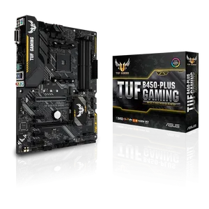 TUF B450-PLUS GAMING